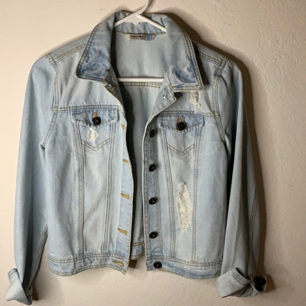 Denim Jacket